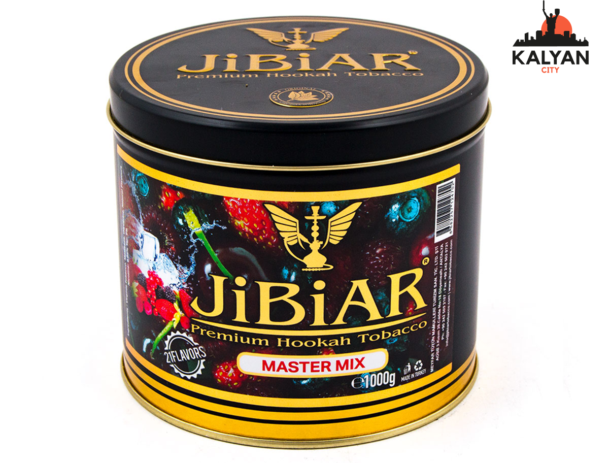 Заправка Jibiar 