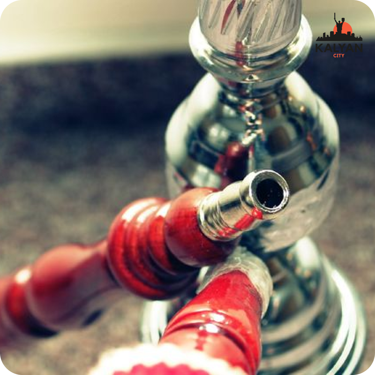 Кальян профессиональный