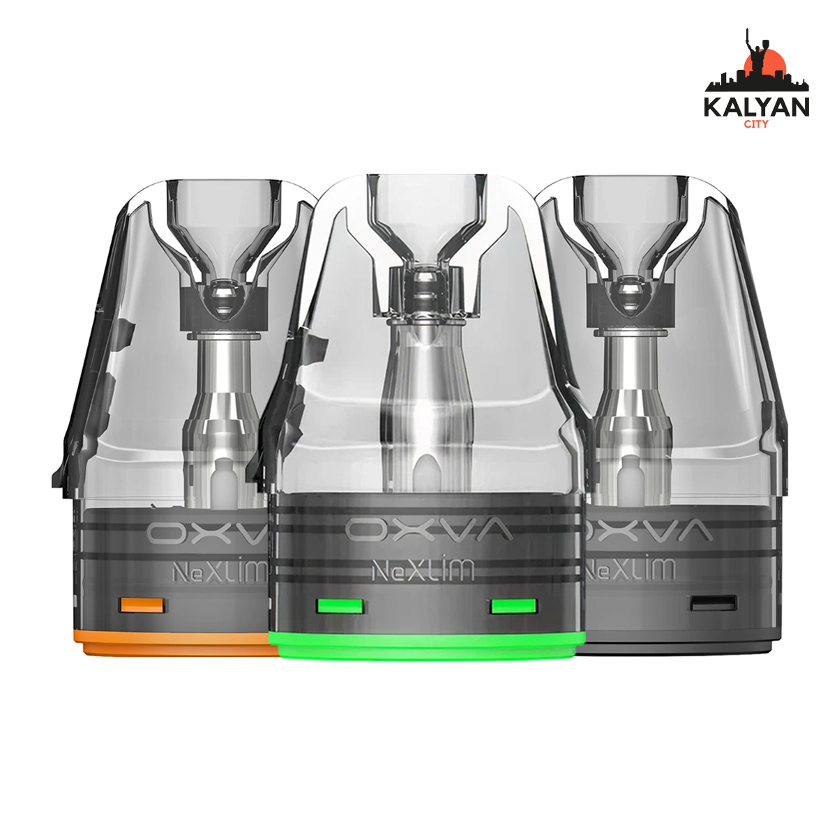 Картриджі Oxva