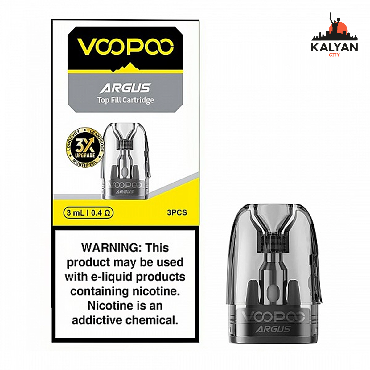 Картридж на под Voopoo