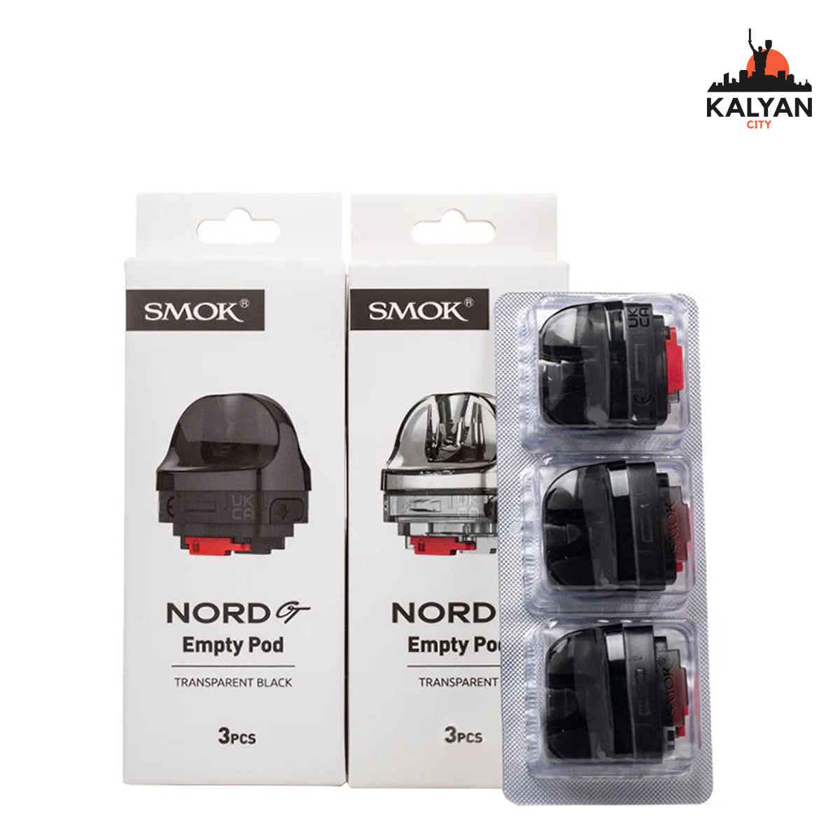 Smok картридж