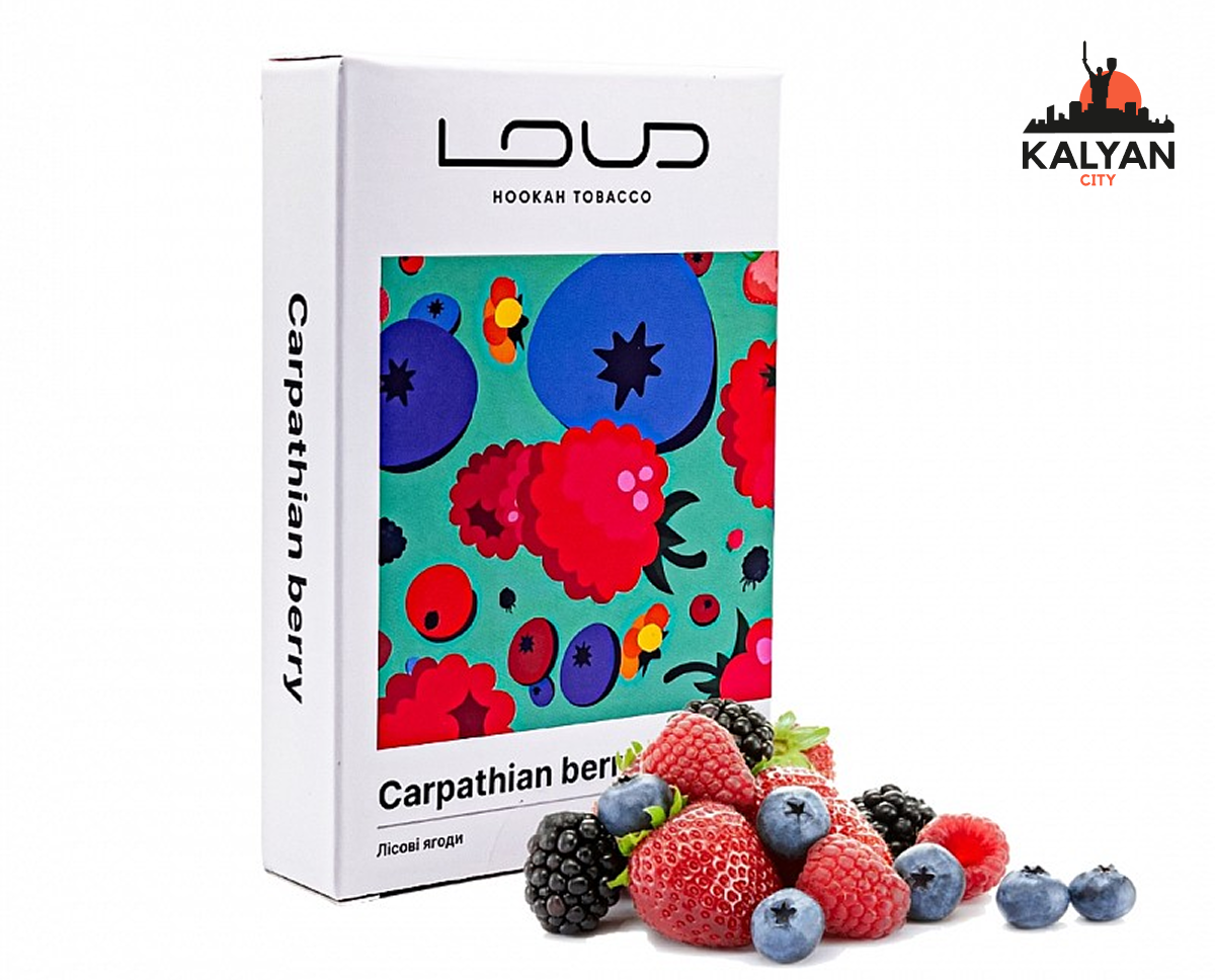 Заправка Loud