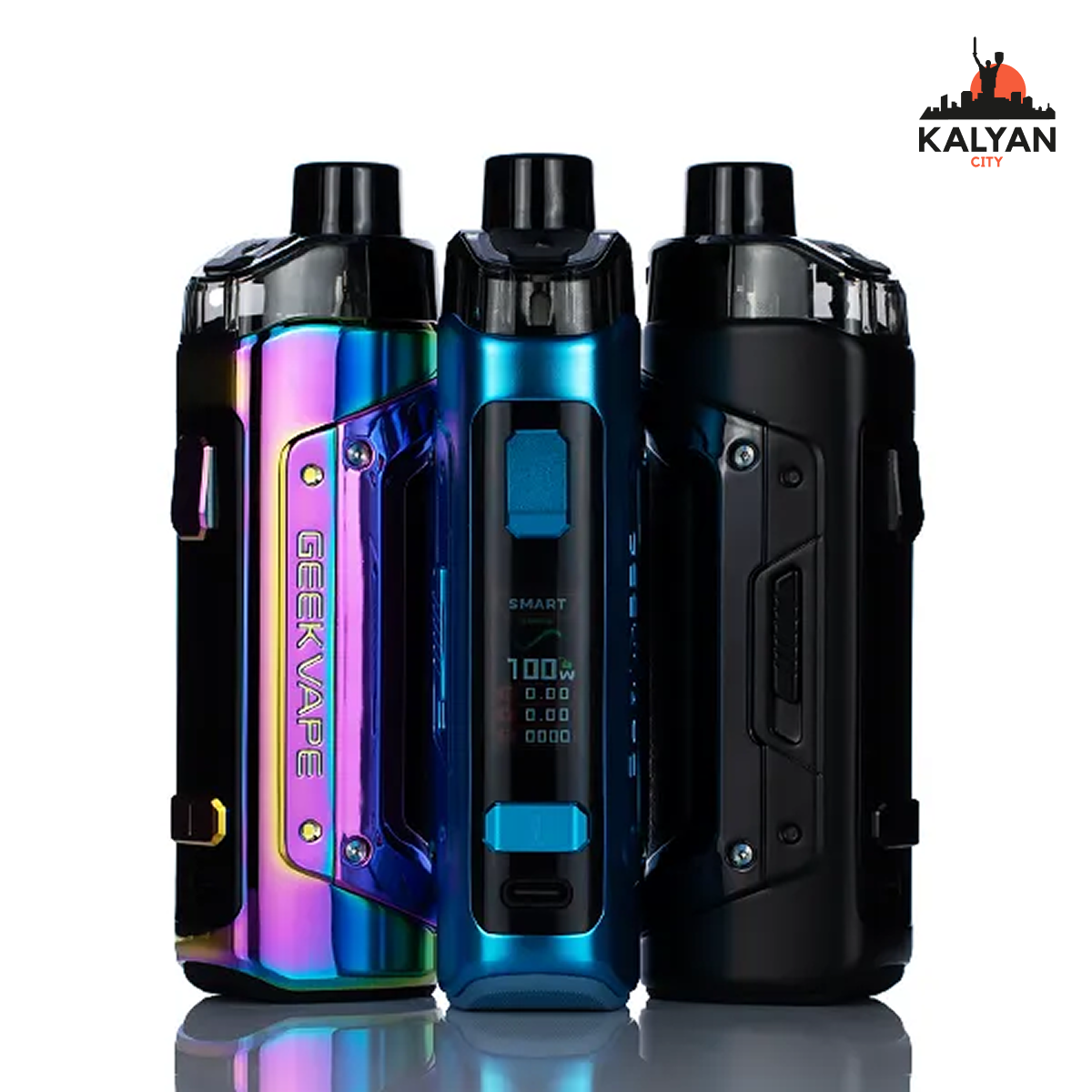 POD-системи GeekVape