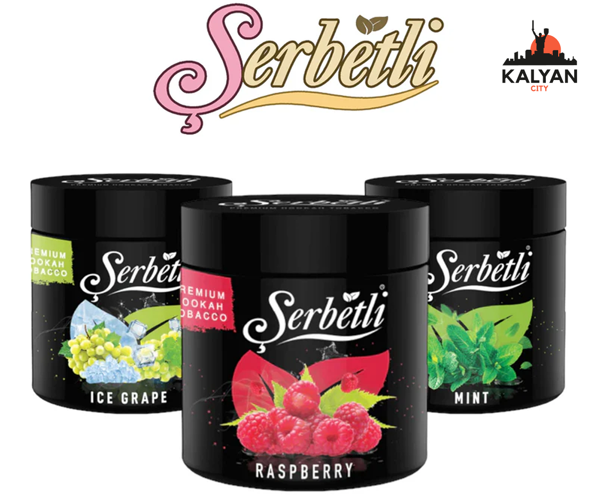 Заправка Serbetli