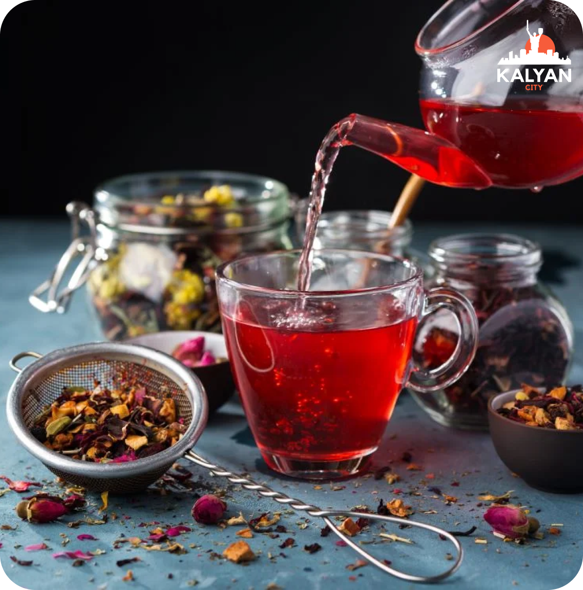 Композиційний чай