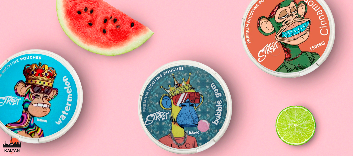 Снюс з мавпою