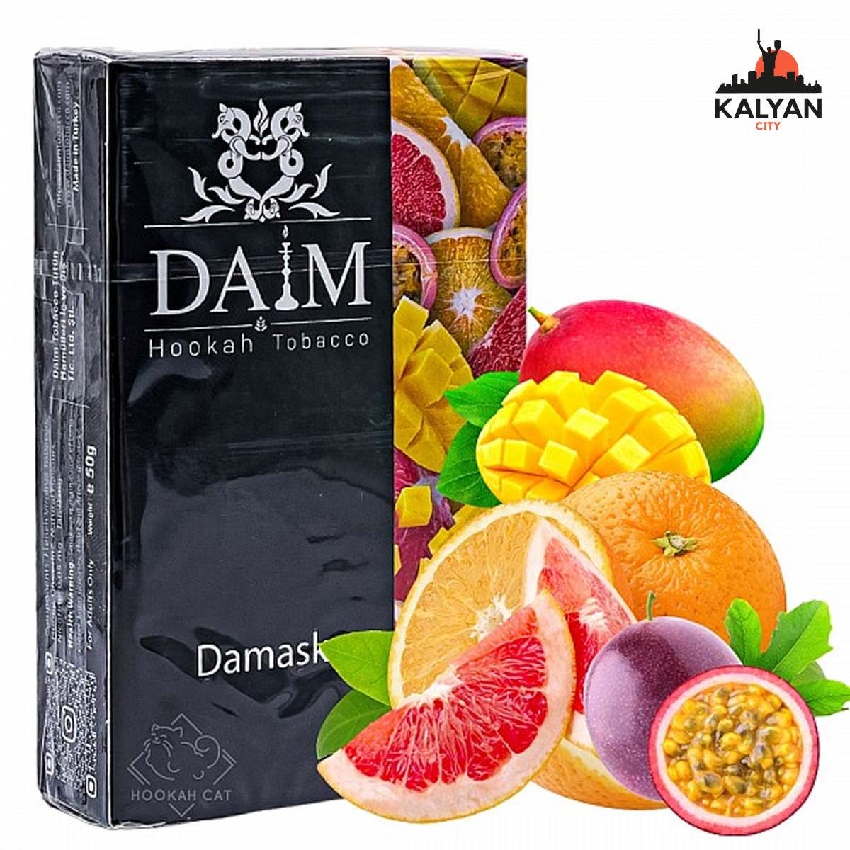 Заправка Даім