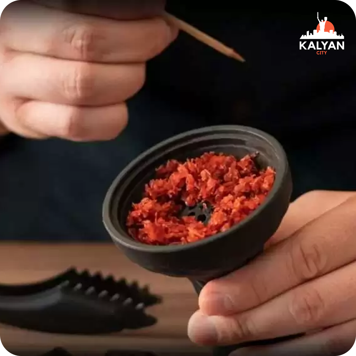 Табак в кальян