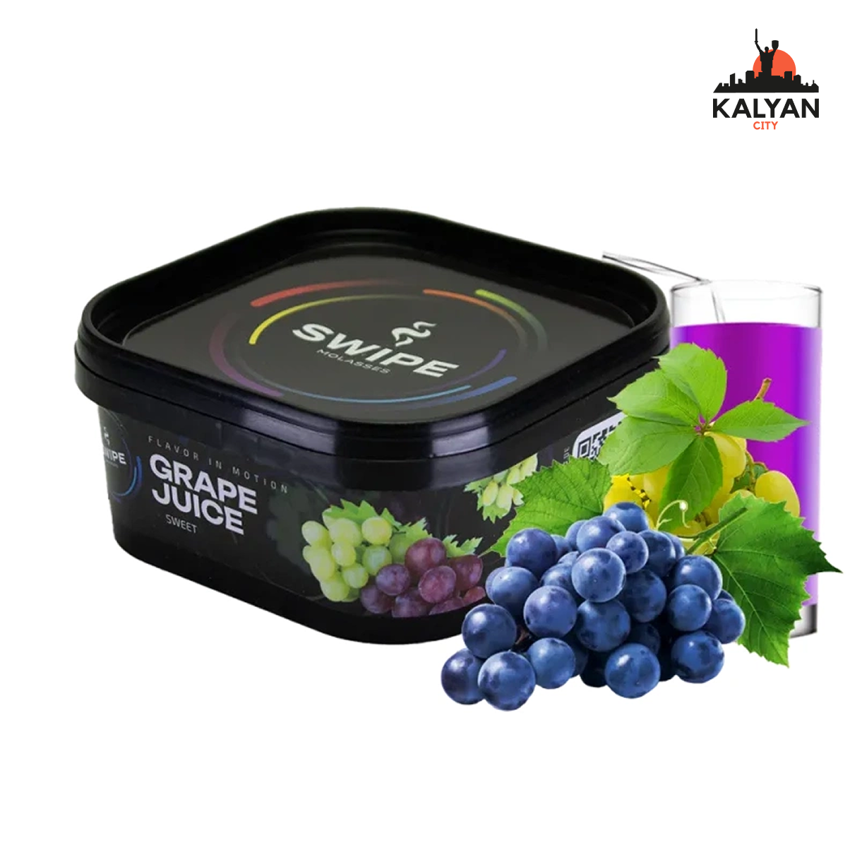 Безнікотинова суміш Свайп