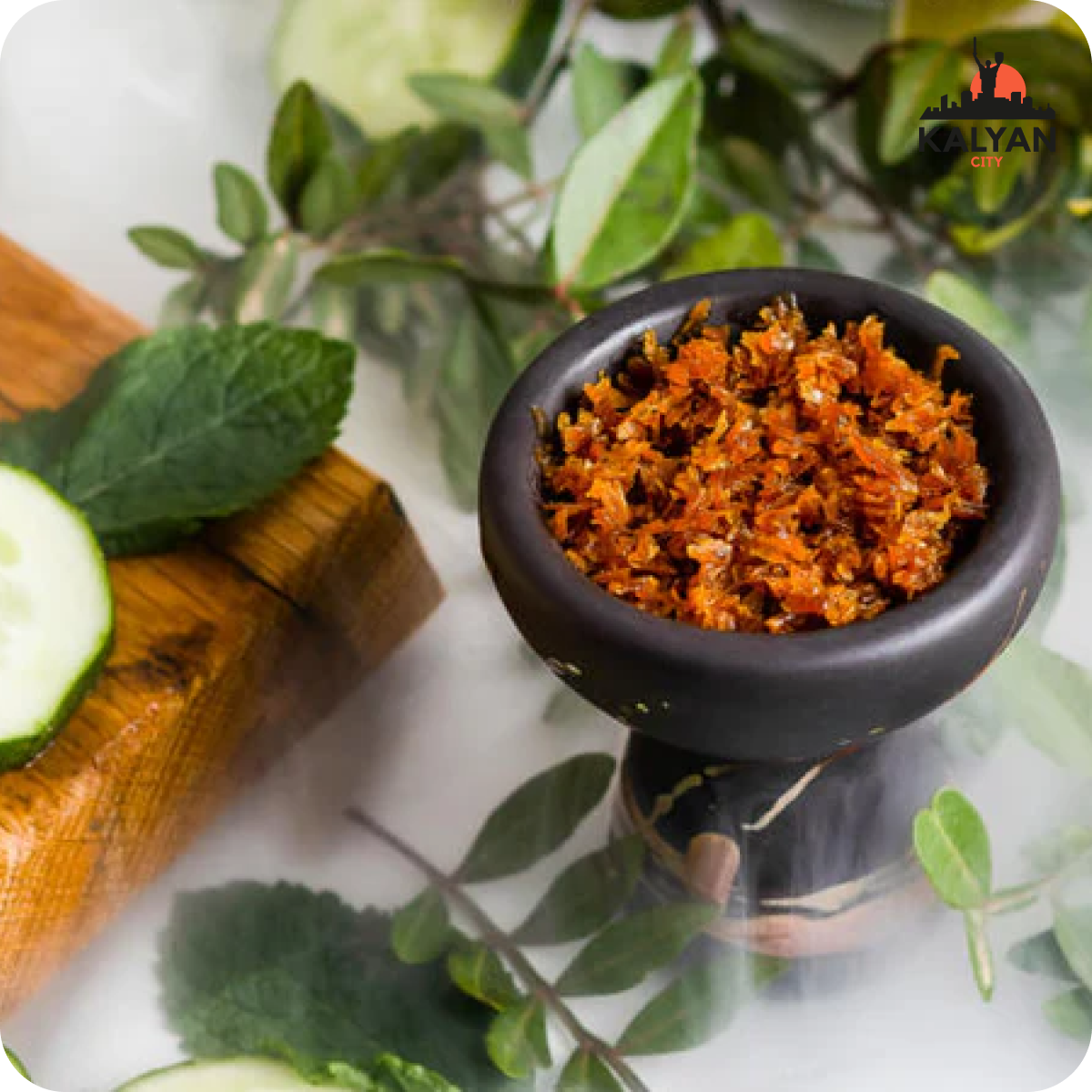 Табак на кальян