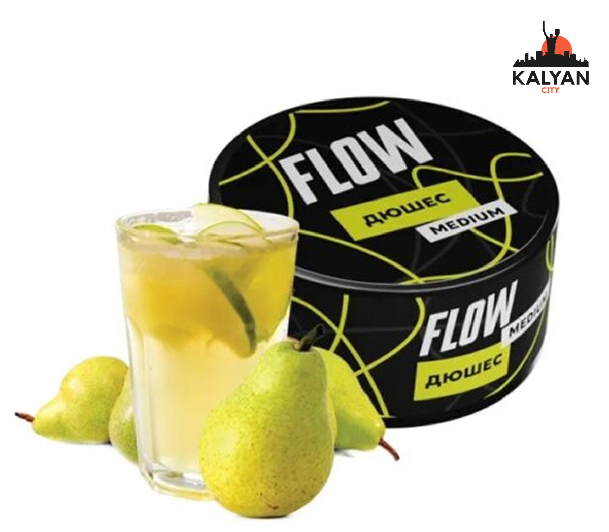 Заправка Flow