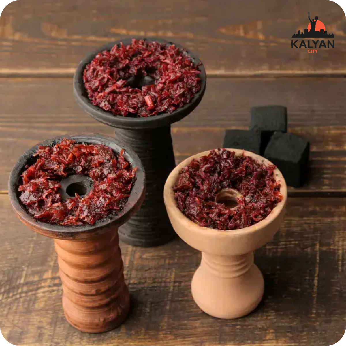 Заправка на кальян