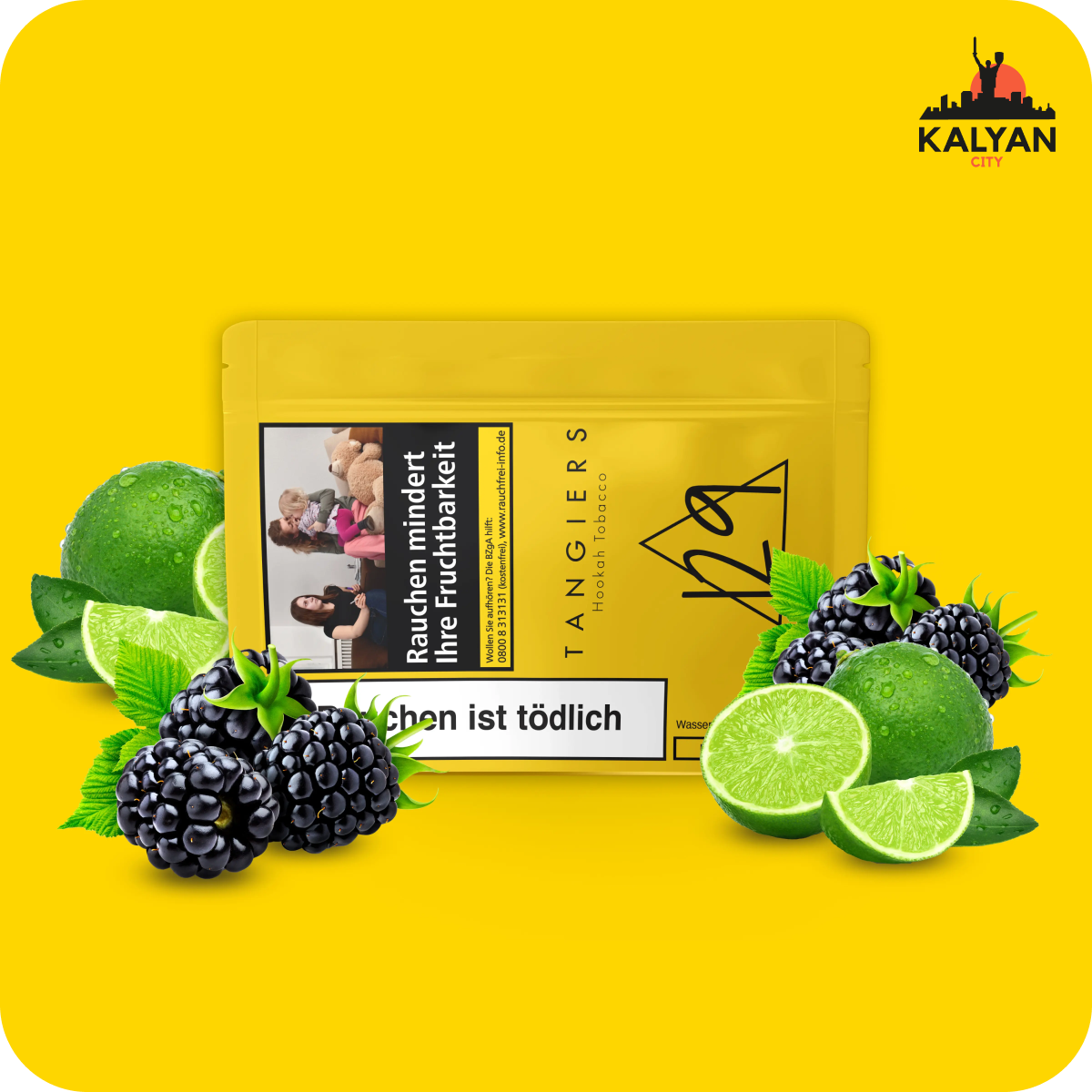 Заправка Tangiers