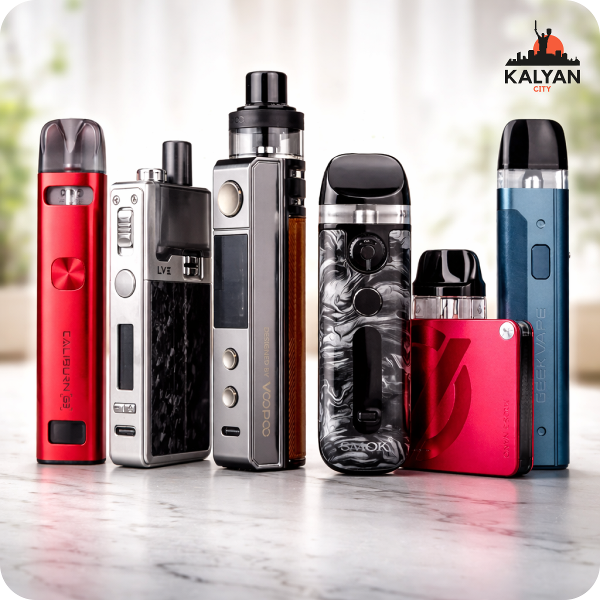 Електронна сигарета - Київ, Україна