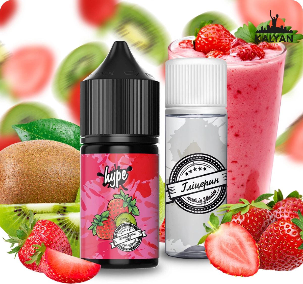 Жидкость для електронки