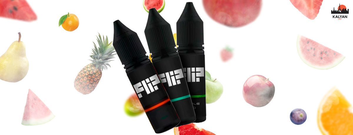 flip рідина відгуки