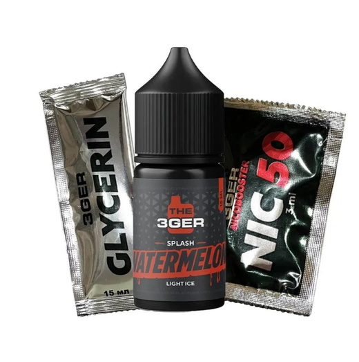 Рідина The 3Ger 30 мл Salt (Набір)