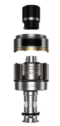 Pod Mod VooPoo Drag S Pro Kit 3000 мАч