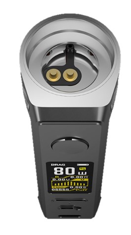 Pod Mod VooPoo Drag S Pro Kit 3000 мАч