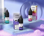 Рідина HQD Refilllable E-Liquid 10 мл Salt (Набір)