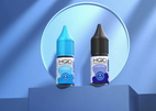 Рідина HQD Refilllable E-Liquid 10 мл Salt (Набір)