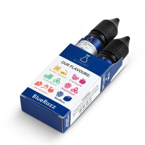 Солевая жидкость Alchemist 10 мл