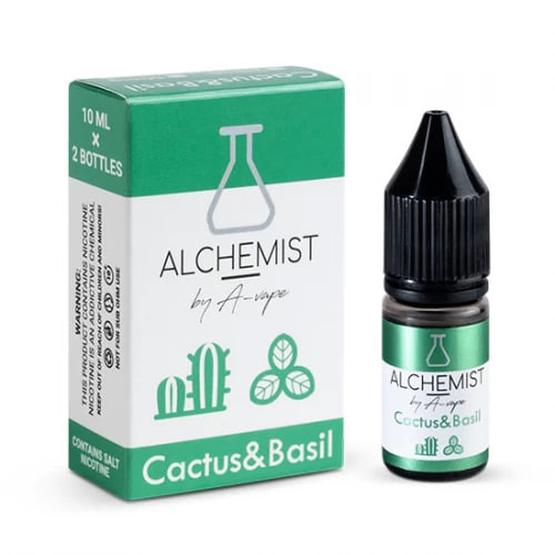 Солевая жидкость Alchemist 10 мл