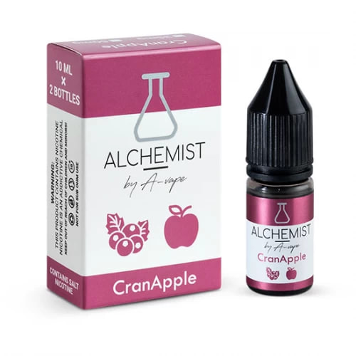Солевая жидкость Alchemist 10 мл