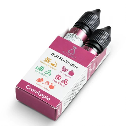 Солевая жидкость Alchemist 10 мл