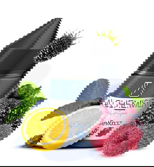 Солевая жидкость Alchemist 30 мл