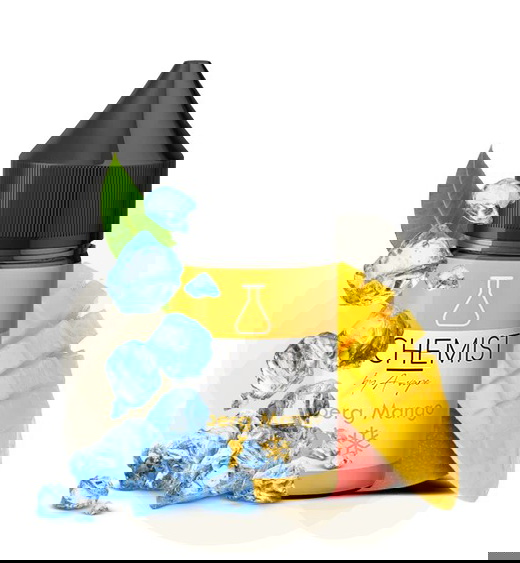 Солевая жидкость Alchemist 30 мл