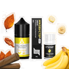 Рідина Alchemist 30 мл Salt (Набір)