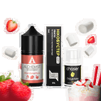 Рідина Alchemist 30 мл Salt (Набір)