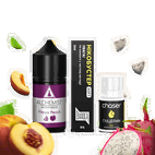 Рідина Alchemist 30 мл Salt (Набір)