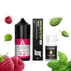 Рідина Alchemist 30 мл Salt (Набір)