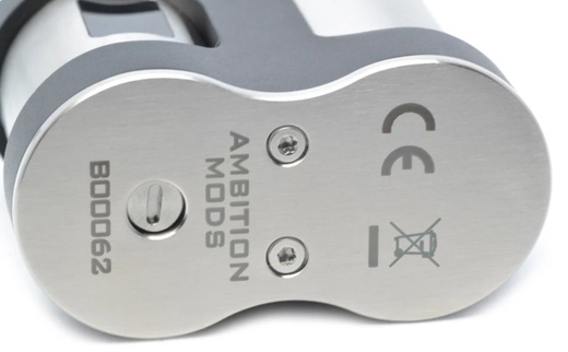 Ambition Mods Converter 50W SBS Box Mod Tube Mod Set