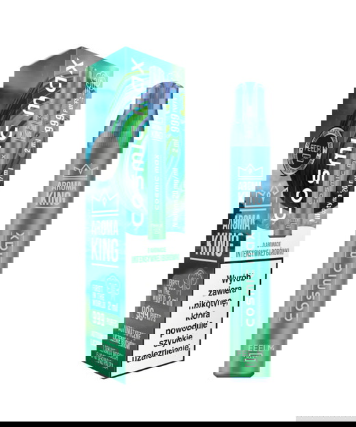 Одноразки Aroma King Cosmic Max 999