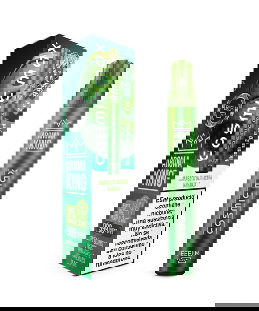 Одноразки Aroma King Cosmic Max 999