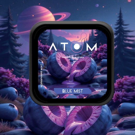 Тютюн Atom 100г