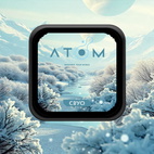 Тютюн Atom 200г