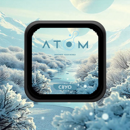 Тютюн Atom 200г