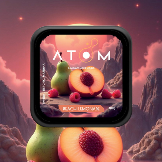 Тютюн Atom 100г