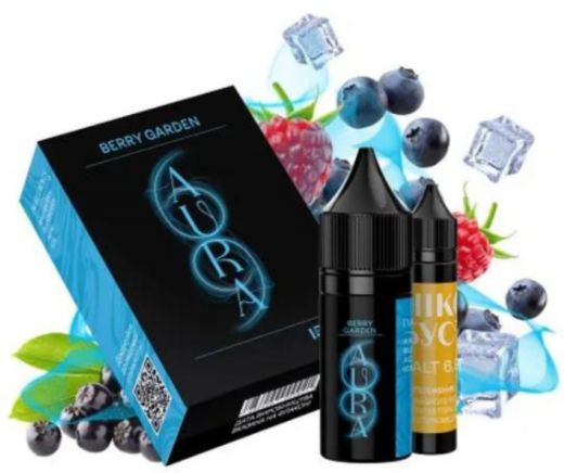 Рідина Aura 69 15 мл Salt (Набір)