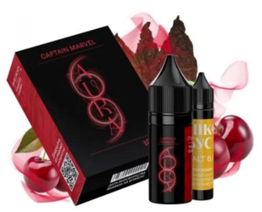 Рідина Aura 69 15 мл Salt (Набір)