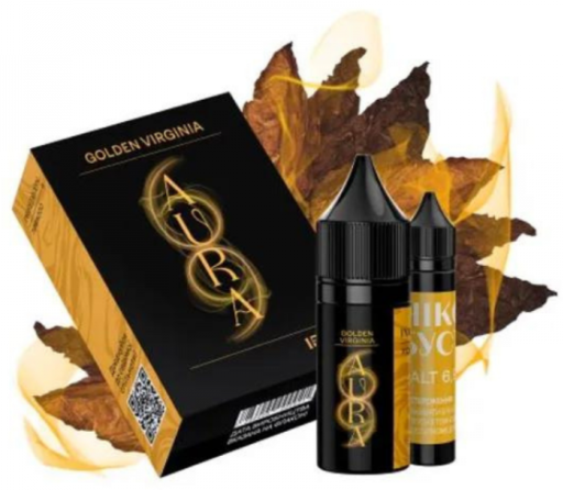 Рідина Aura 69 15 мл Salt (Набір)