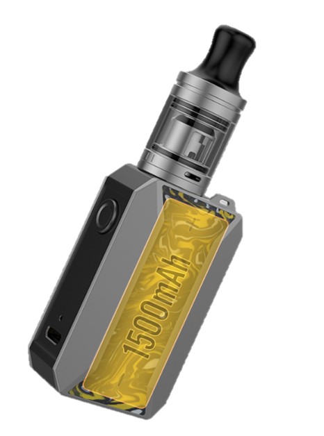 Pod Mod VooPoo Drag Baby Trio 1500 мАг