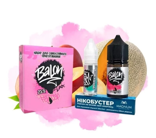 Рідина Balon 30 мл Salt (Набір)
