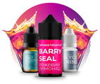 Жидкость Barry Seal 30 мл Salt (Набор)