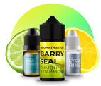 Жидкость Barry Seal 30 мл Salt (Набор)
