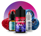 Жидкость Barry Seal 30 мл Salt (Набор)